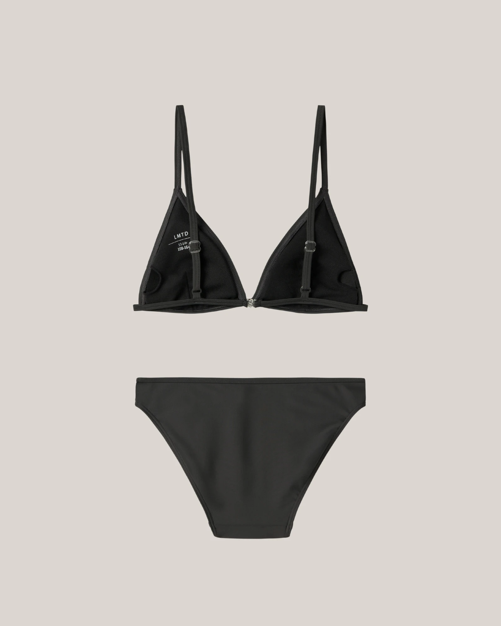 Bikini De Un Hombro Lmtd Nlfzilse Para Mujer, Bañador De Moda Para Playa Y Piscina, Estilo Moderno