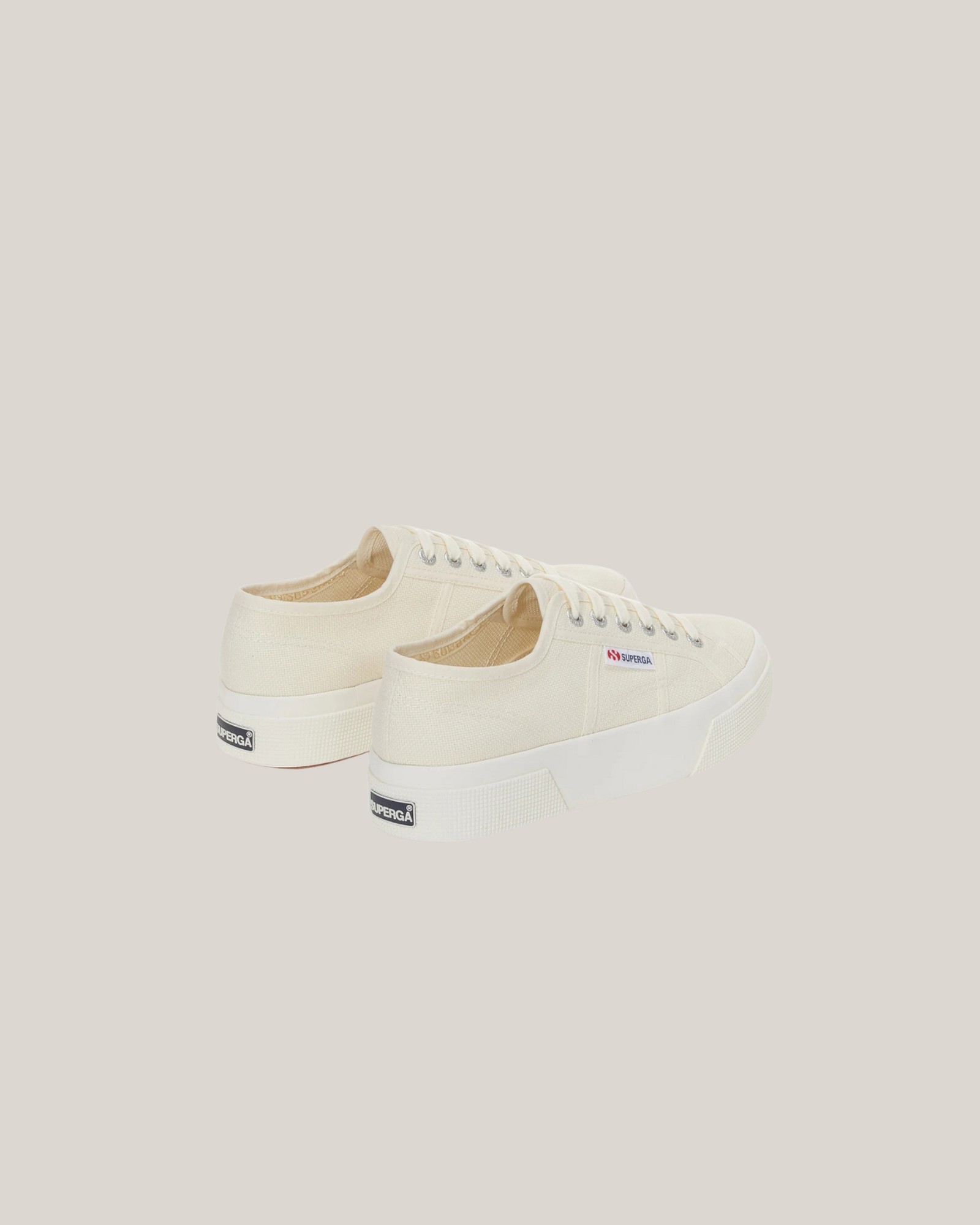 Superga 2740 Platform Beige til Unisex Kids Brand Store