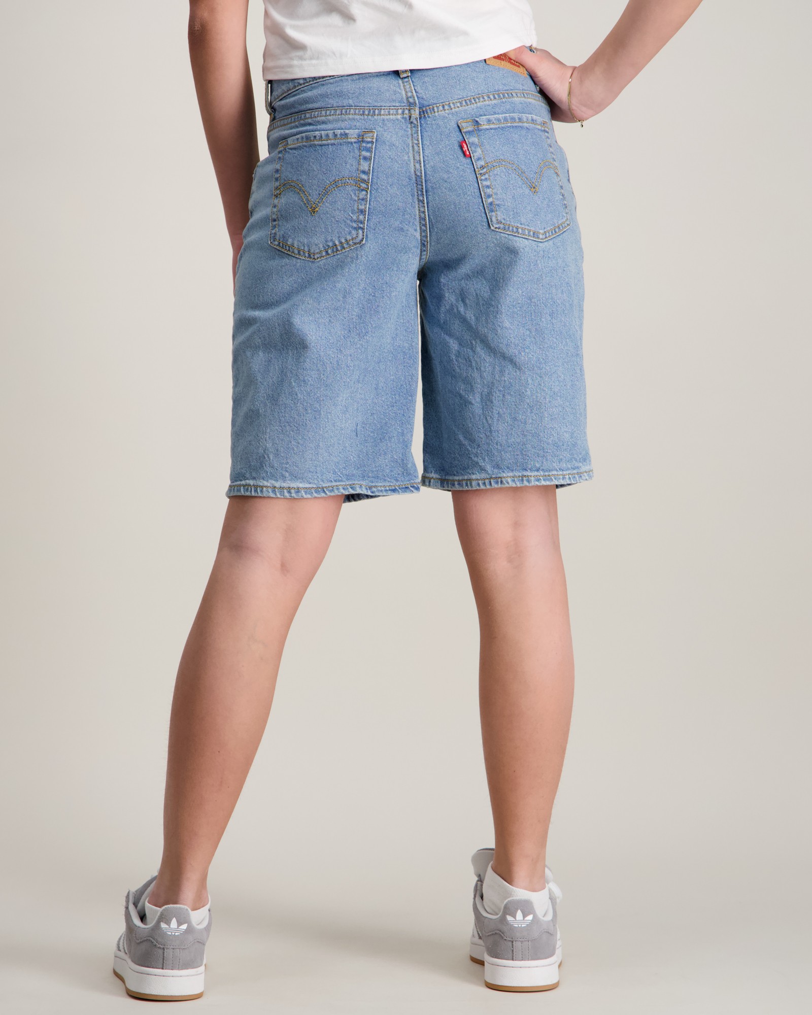 Levi's Lvg Sun Top And Short Set 1eh074 - Ensemble Bodys Bébé Fille Garçon