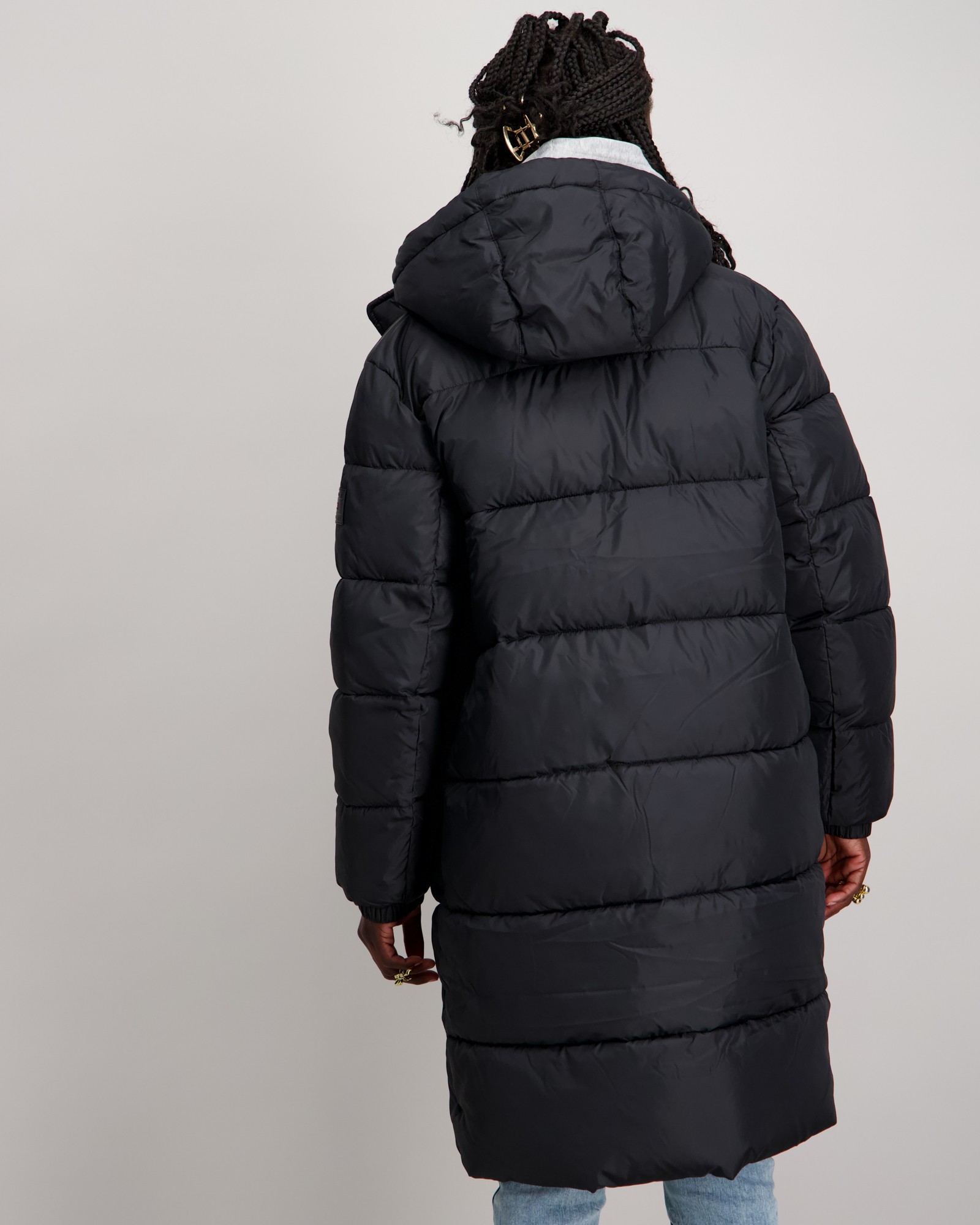 Padded Parka Tommy Hilfiger Parka Mit Wattierung Tommy Hilfiger