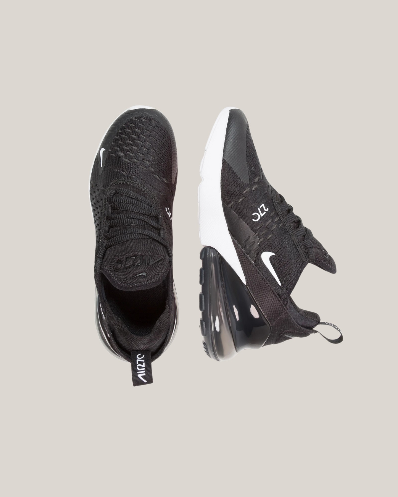Nike NIKE AIR MAX 270 (GS) Schwarz für Jungen Kids Brand Store