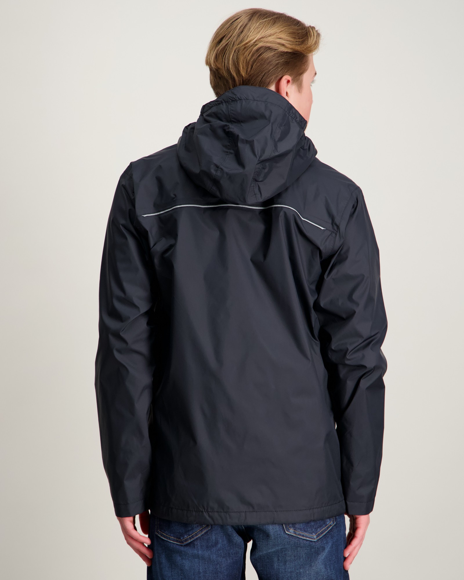 Columbia Youth Watertight II Veste Pluie Garçon – Omni-Tech Imperméable Vert L