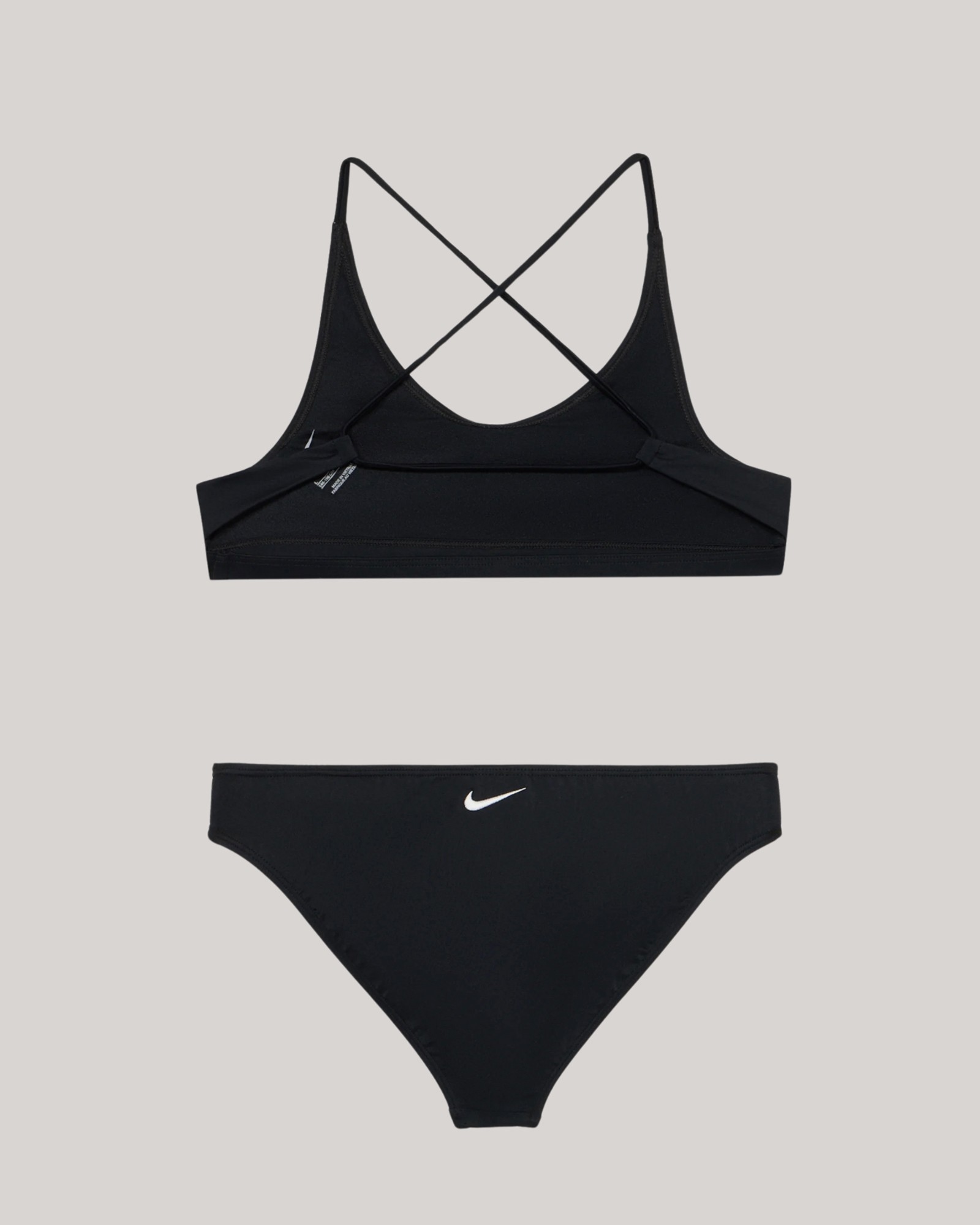 Tankini Nike Two Piece Bathing Suit Nike NIKE ESSENTIAL LACE UP