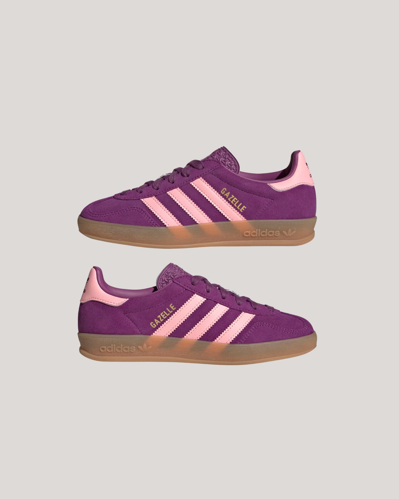 adidas gazelle silver green womens Adidas Gazelle Indoor Collegiate Green Lucid Pink