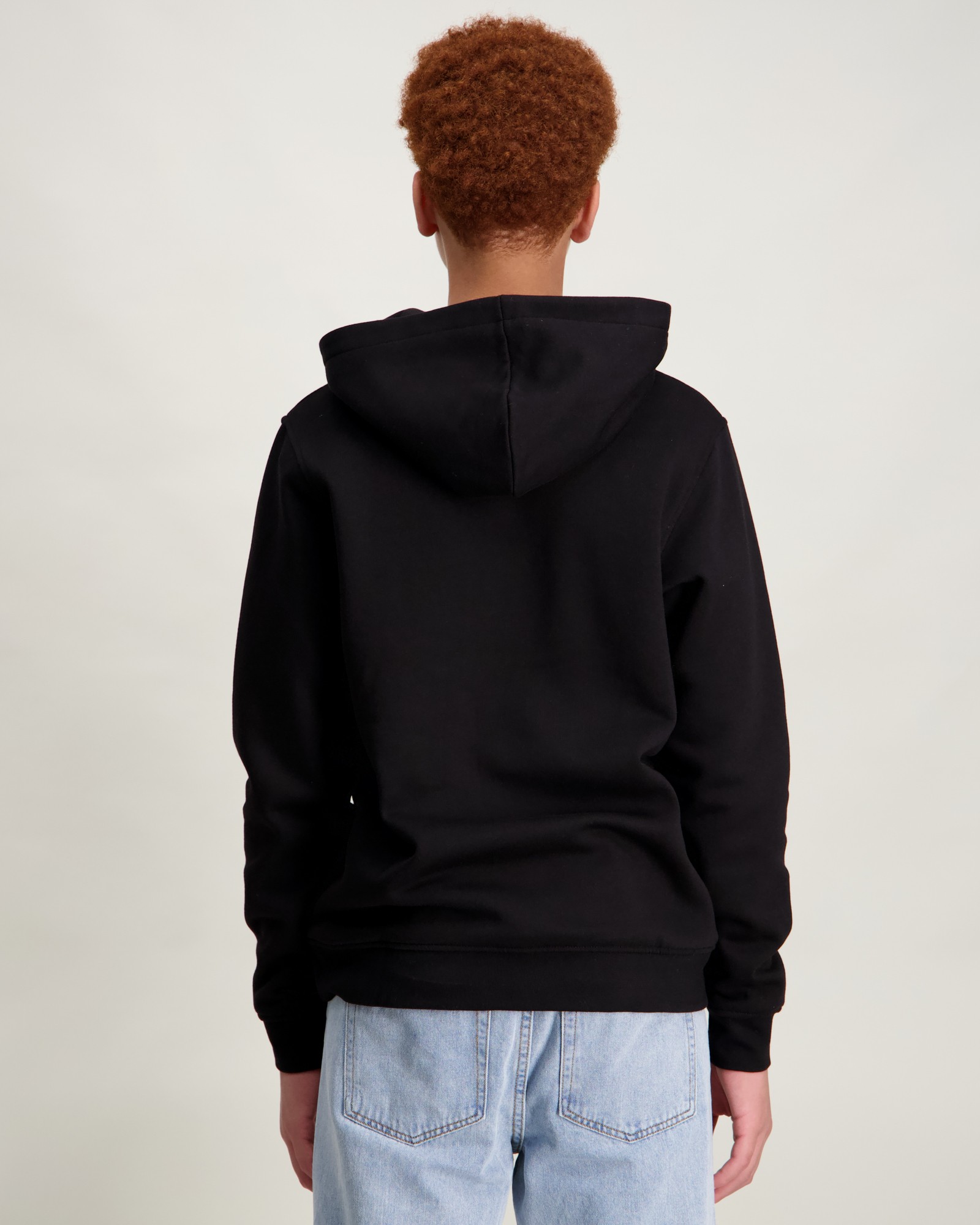 Felpa Con Cappuccio Jack & Jones Jjesoho Noos Pls Uomo – Look Casual Autunnale, Polsini A Costine E Dettagli Firmati