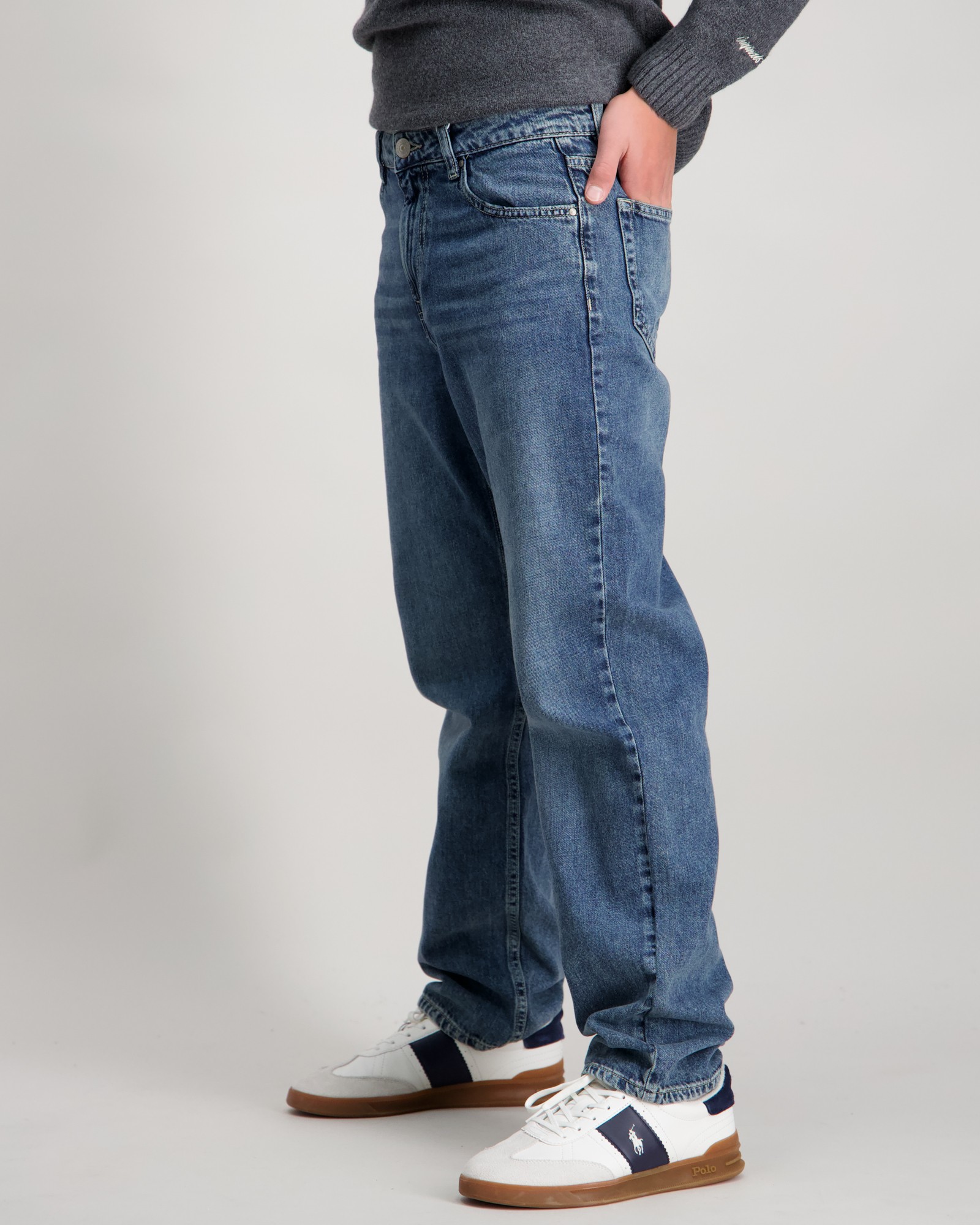 LMTD womens Nlfteppi Dnm Nw Wide Pant Noos Nlfteppi Dnm Nw Wide Pant