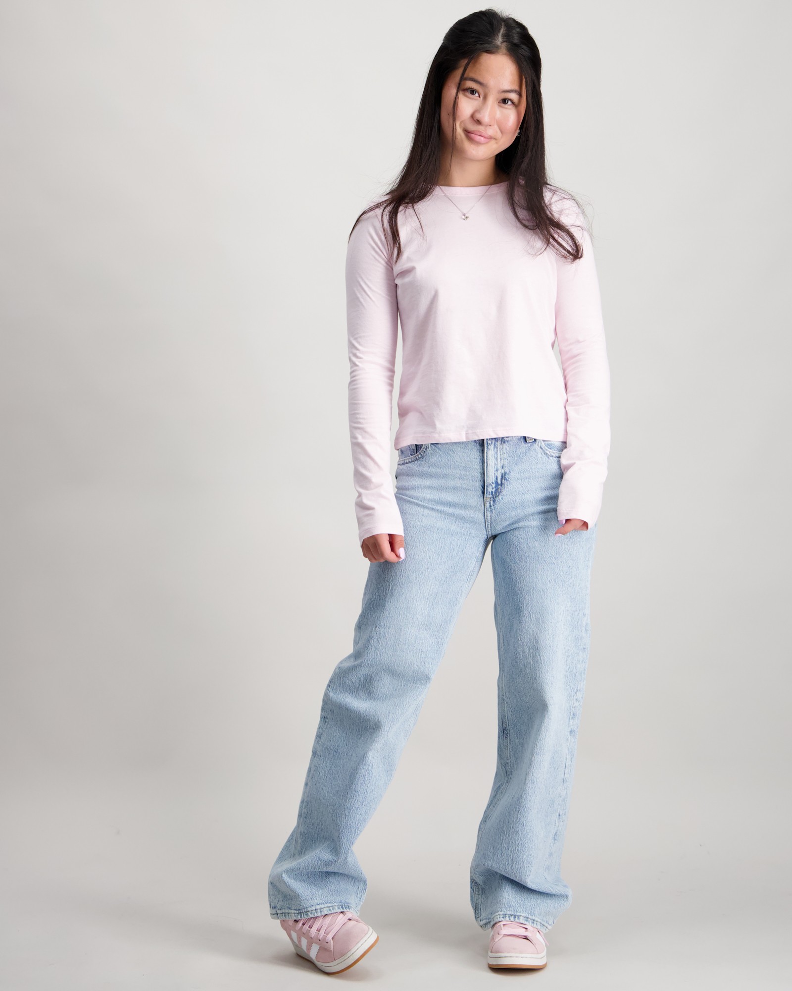 VERO MODA dames Vmtessa Hr Wide Jeans Ra3052 Ga Noos Vmtessa Hr