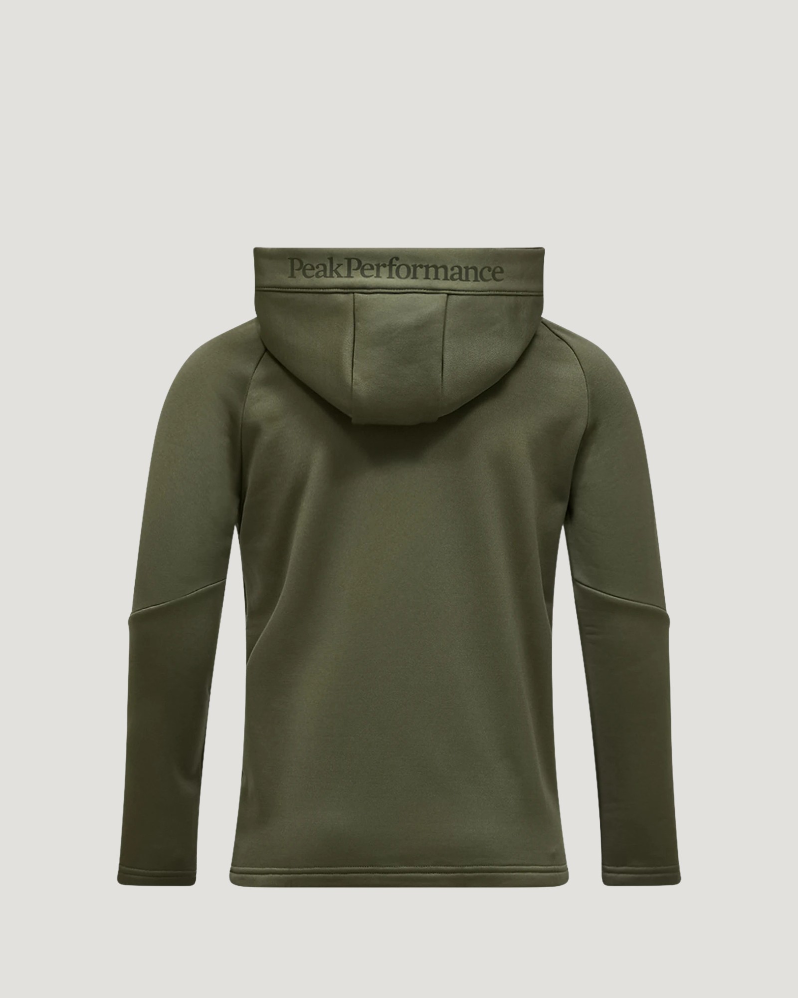 Peak Performance Jr Rider Essentials Zip Vihreä varten Pojat | Kids ...