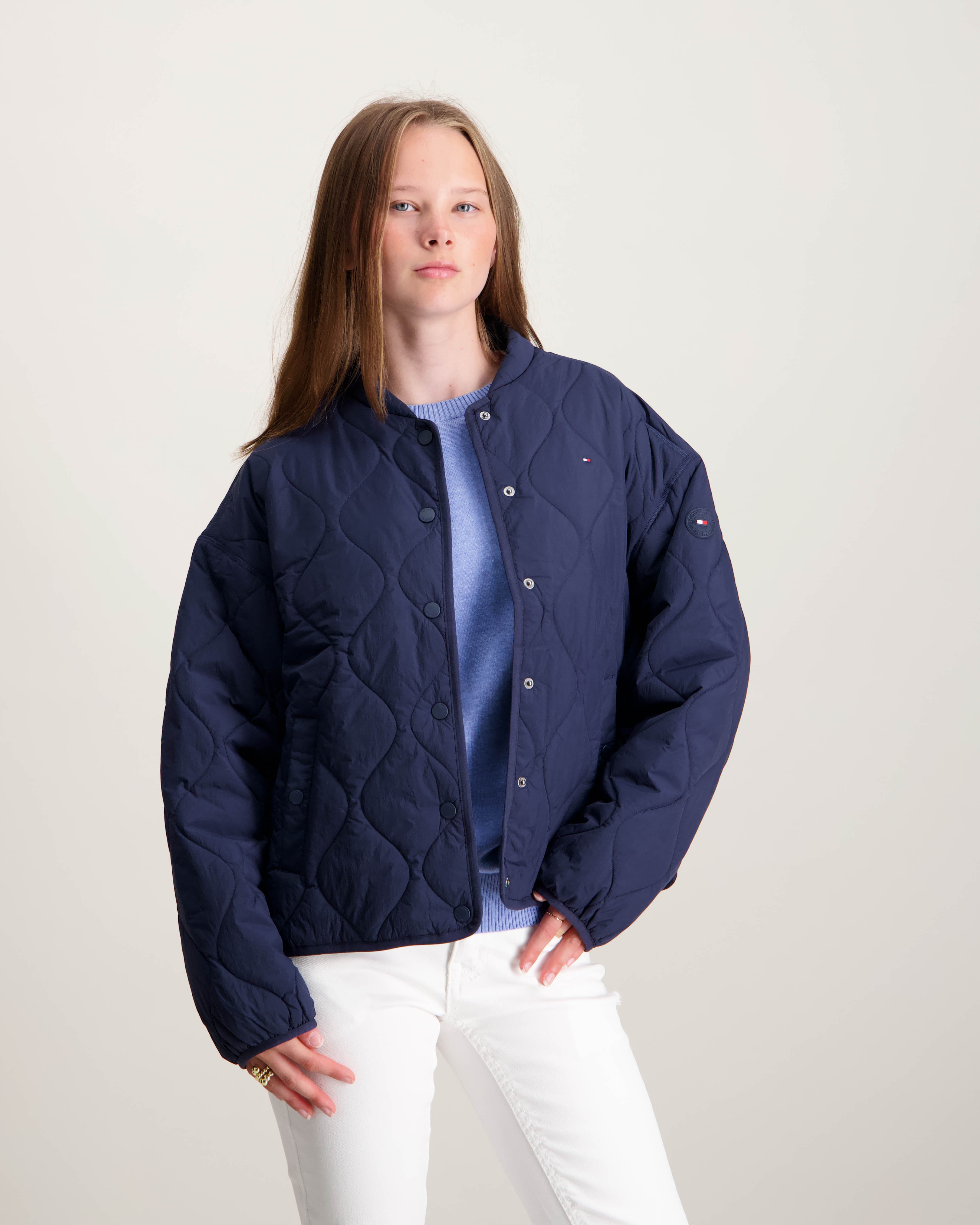『TEN QUILTING JKT 44 NAVY』 eyJrZXkiOiJtZWRpYS1saWJyYXJ5XC